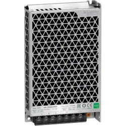 Schneider Electric ABL2REM24065K Spannungsversorgung, Easy Modicon ABL2, getaktet, 1-phasig, 100-240V AC, 24V DC, 6,5A, 156W