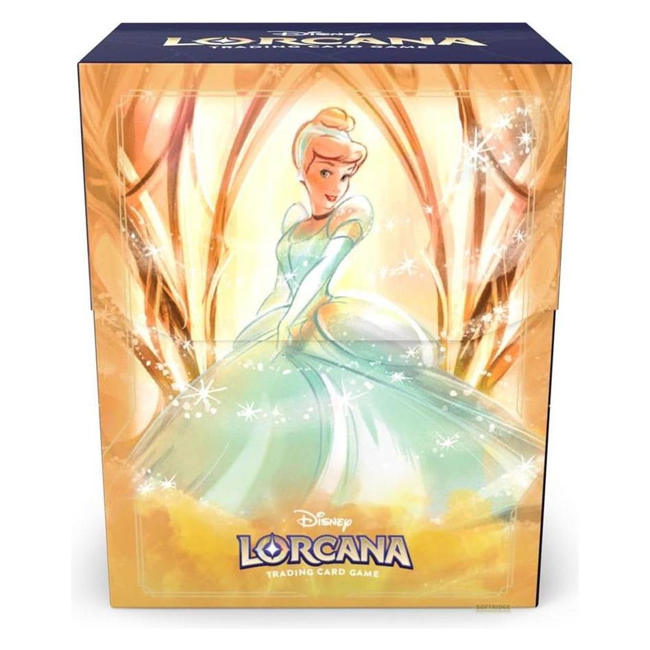 Ravensburger Disney Lorcana TCG Deckbox Cinderella (58983)