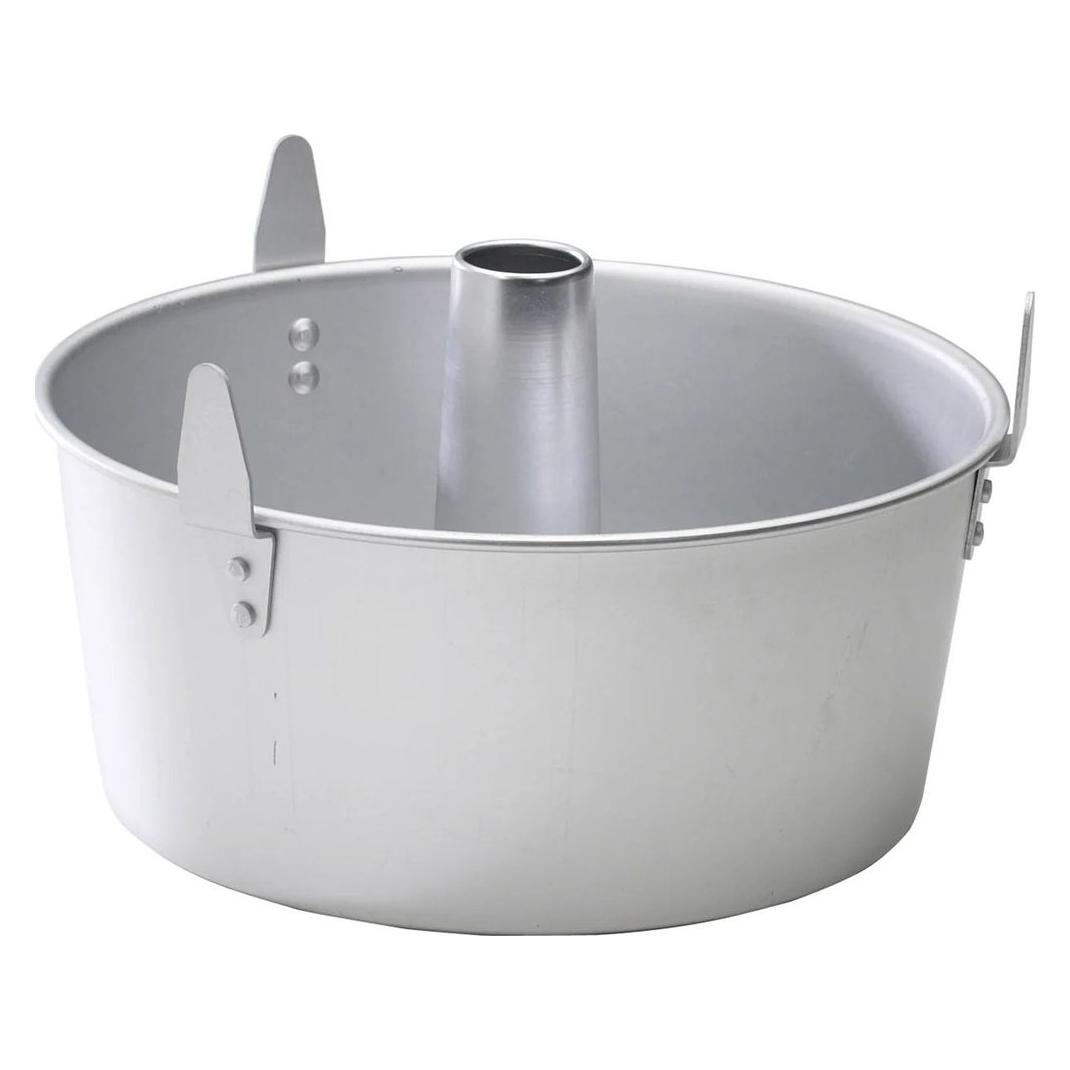 Nordic Ware Naturals 2 Piece Angelfood Pan with Removable Cone (26.35 cm) (54901M) Mindestbestellmenge: 4 Stück