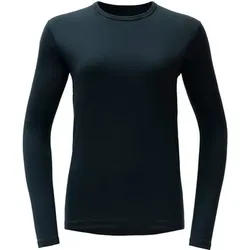 DEVOLD Devold Damen Unterhemd BREEZE PLUS MERINO 200 SHIRT WMN, Größe L in Grau 052