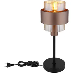 Globo, Tischlampe, Milley (E27)