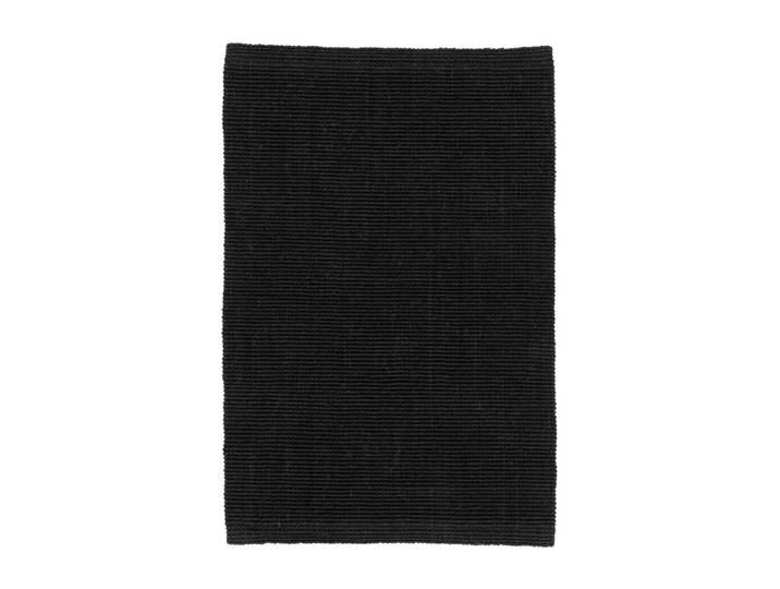 Dixie Tapis de porte Fiona noir 60x90 cm