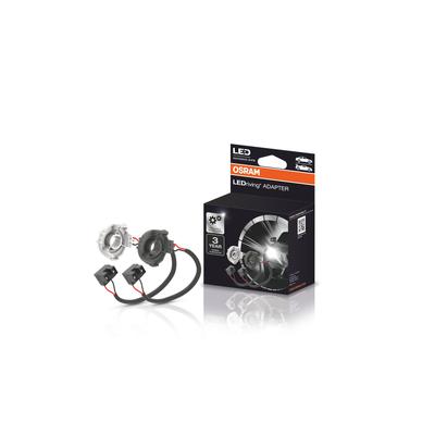 OSRAM Lampenfassung, Hauptscheinwerfer LEDriving ADAPTER 64210DA05 64210da05