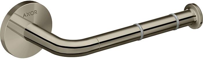 Hansgrohe Toilettenpapierhalter 42856830 Axor Universal Circular PN
