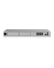 UbiQuiti UniFi Dream Machine Pro Max Gateway 8-Port-Switch 10GbE 2.5GbE WAN-Ports: 2 (UDM-PRO-MAX)