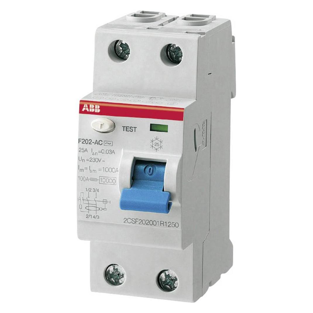 ABB F202 (2CSF202101R1250)