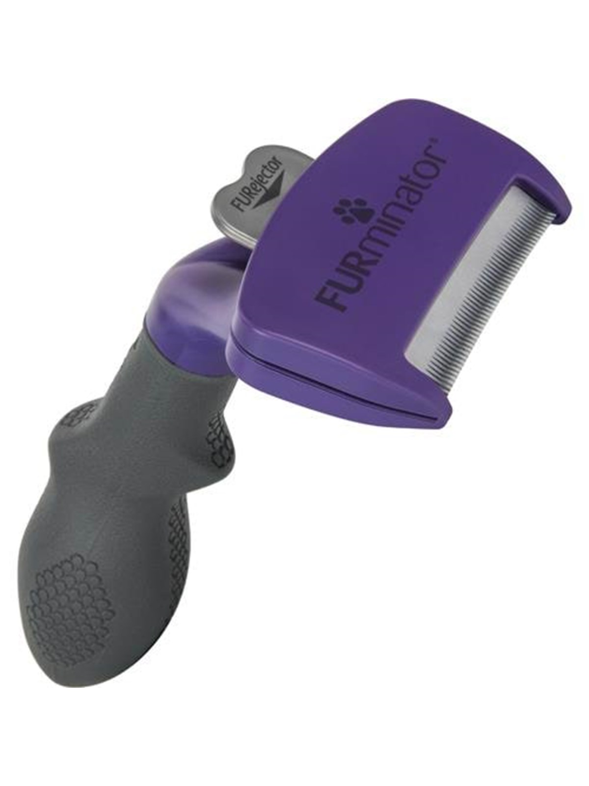 FURminator deshedder for large cats long hair