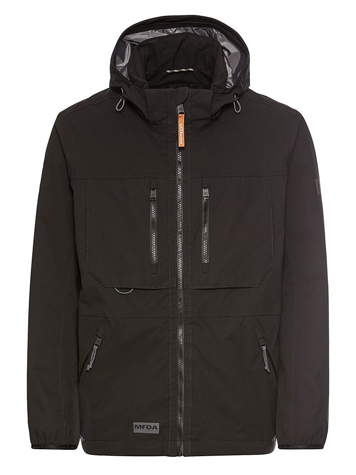 Camel Active Windbreaker in Schwarz - 31