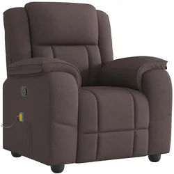 vidaXL, Massageliege + Massagestuhl, Heckenbruck (Manuelles Neigesystem mit Massage-Funktion)