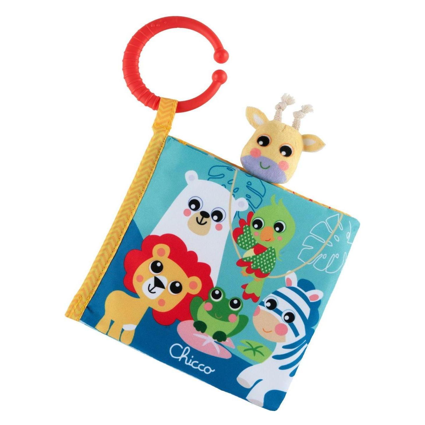 Chicco Tierbuch (11166000000)