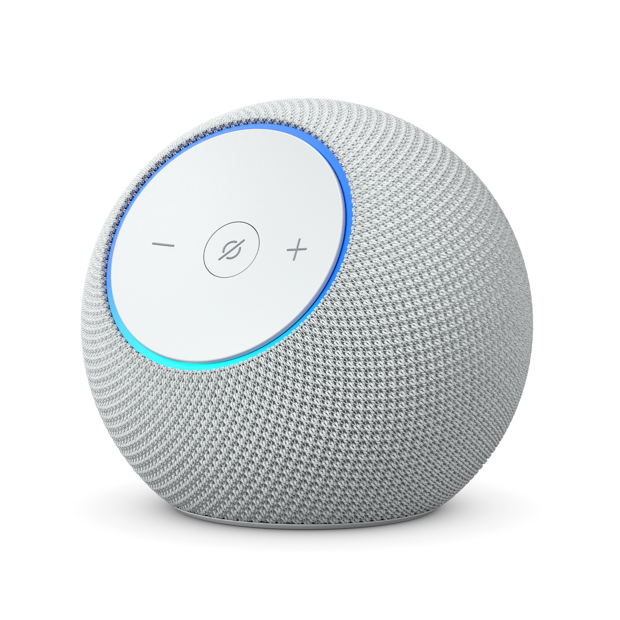 Amazon Echo Dot Max (2025) WLAN- und Bluetooth-Lautsprecher mit Alexa weiß B0DKLVWZPF