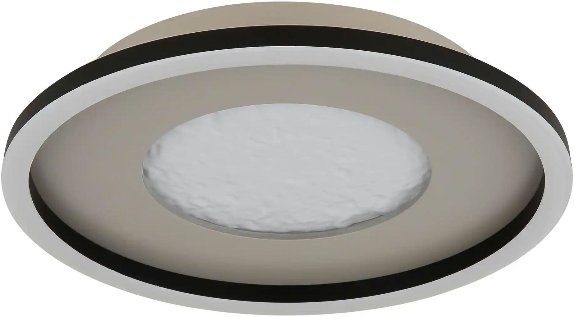 Globo Lighting Deckenleuchte   ¦ weiß Ø: 33