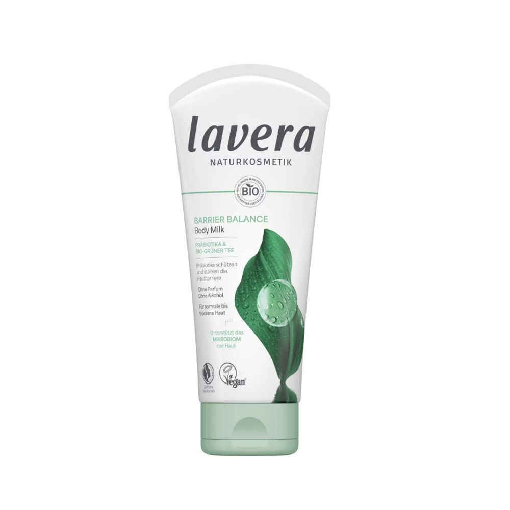 Lavera Barrier Balance Bodymilk DE 200 ml Milch