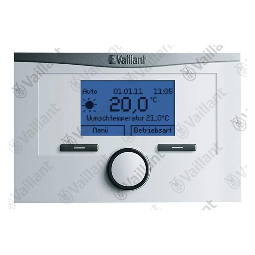 Vaillant Temperaturregler calorMATIC 332 digital modulierend Tages/Wochenprogramm (0020124465)