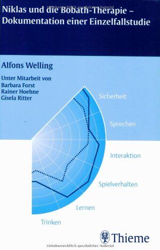 Alfons Welling - Niklas und die Bobath-Therapie - Dokumentation einer Einzelfallstudie - Preis vom 09.10.2026 07:28:09 h