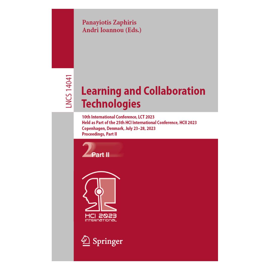 Springer Learning and Collaboration Technologies (Englisch, Softcover, Andri Ioannou, Panayiotis Zaphiris) (56950077)