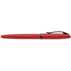 Pelikan, Schreibstifte, Füllhalter (Patronenfüllsystem) Füllhalter Jazz P36 Noble Elegance, Red, 1 ST in Faltschach (1x)