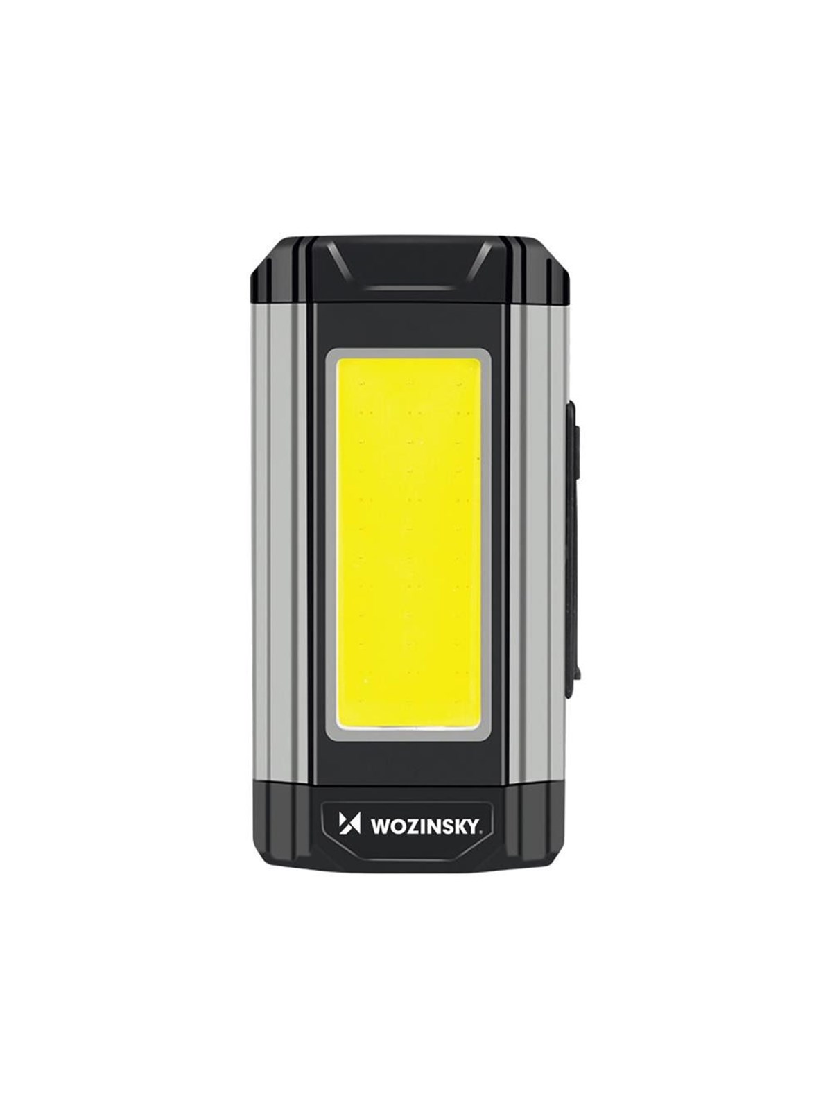 Wozinsky WLR-15W Work Lamp 15W 1500lm CREE LEDs IPX6 with Power Bank Function - Gray