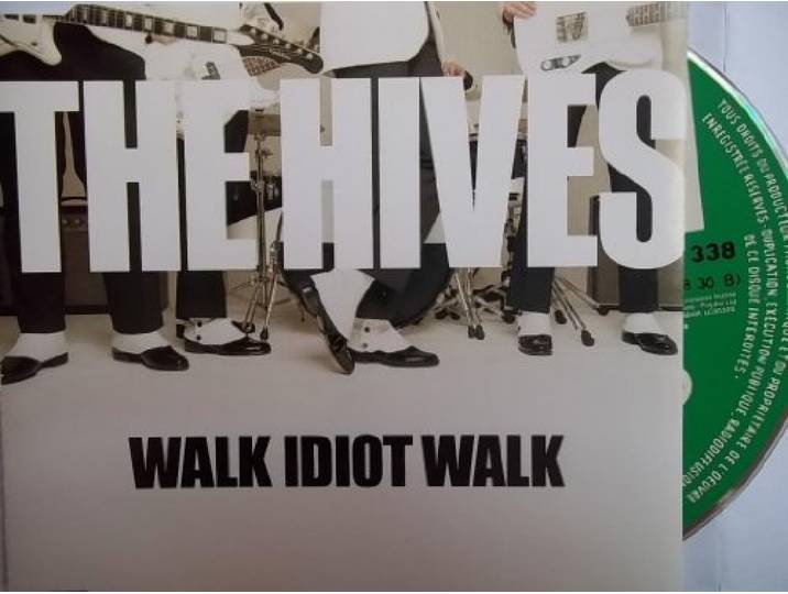 Walk Idiot Walk