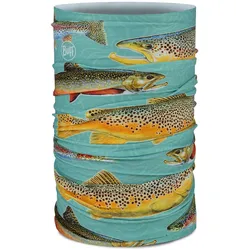 Buff Coolnet UV Multifunktionstuch - STK - Trout Multi