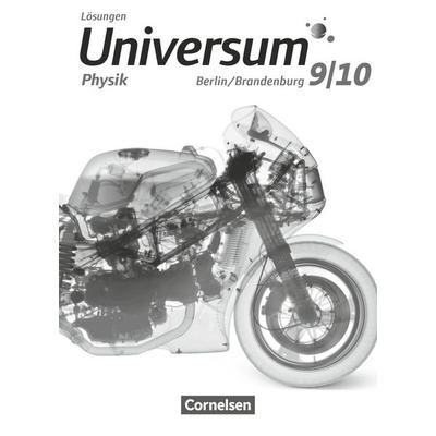 Universum Physik - Gymnasium Berlin/Brandenburg ab 2016 - 9./10. Schuljahr, Taschenbuch von , Cornelsen Verlag, 978-3-06-420225-2