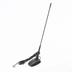 PNI Paket CB Escort HP 9700 USB-Radio und Extra 48 CB-Antenne mit Magnetfuss, Walkie Talkie