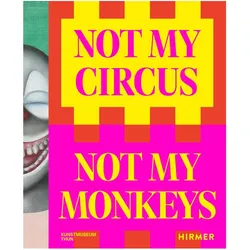 Not my Circus, not my Monkeys, Fachbücher von Helen Hirsch, Katrin Sperry