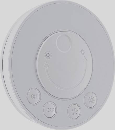 Paulmann 99976 CC Switch Bowl Fernbedienung Weiß