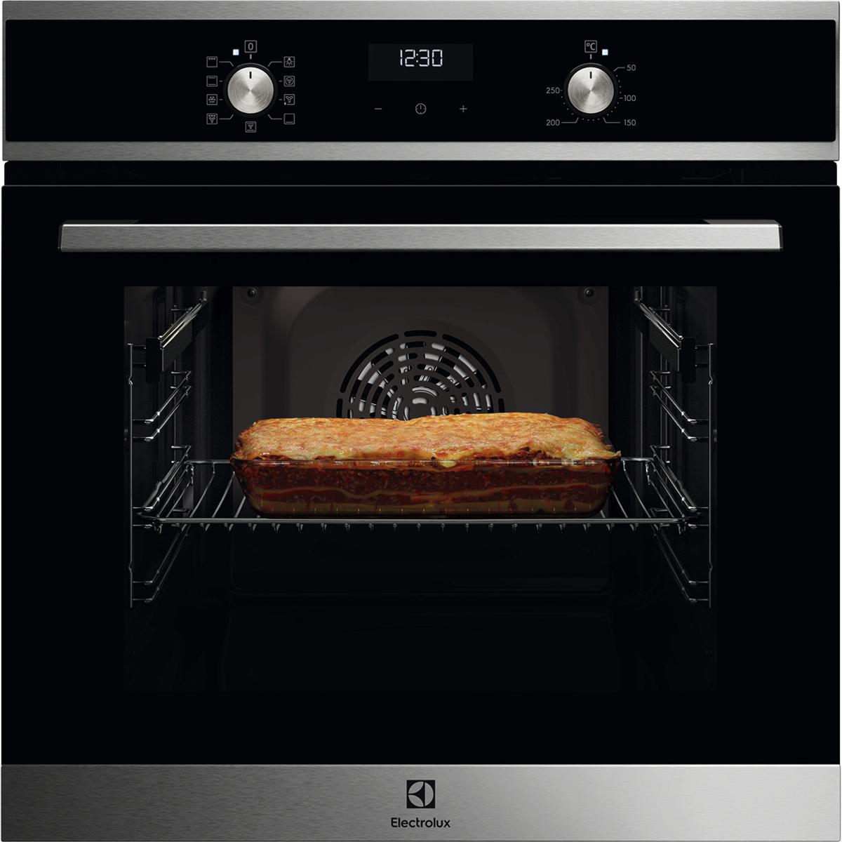 Electrolux Catalytic Eof5f50bx 65l Multifunktionsofen 60 cm 60 cm