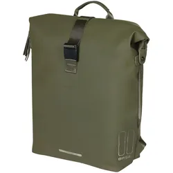 Basil Rucksack Soho Nordlicht grün