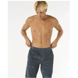 Rip Curl, Herren, Outdoorhose, Classic Surf Cord Beach Pant (XXL), Blau