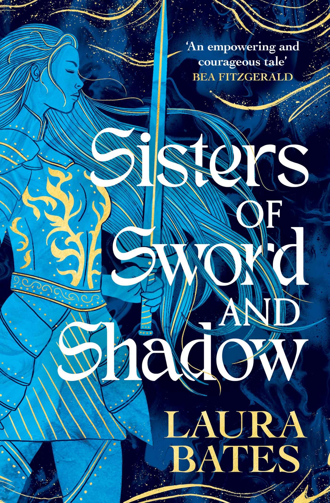 Laura Bates - Sisters of Sword and Shadow (2024) - Preis vom 09.10.2026 07:28:09 h
