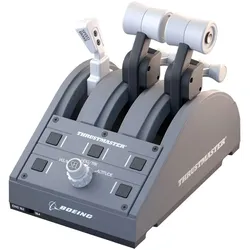 Thrustmaster TCA Quadrant Boeing Edition Grau USB Joystick PC, Xbox, Xbox One X, Xbox Series S