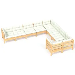 vidaXL, Gartenlounge, Cormiser