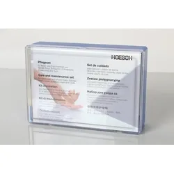Hoesch Hoesch Pflegeset Glanz für Solique 699101 699101