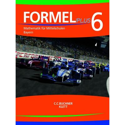 Formel PLUS – Bayern / Formel PLUS Bayern 6, Gebundene Ausgabe von Jan Brucker,Ulrike Deinlein,Karl Haubner,Manfred Hilmer,Sebastian Hirn, Buchner,