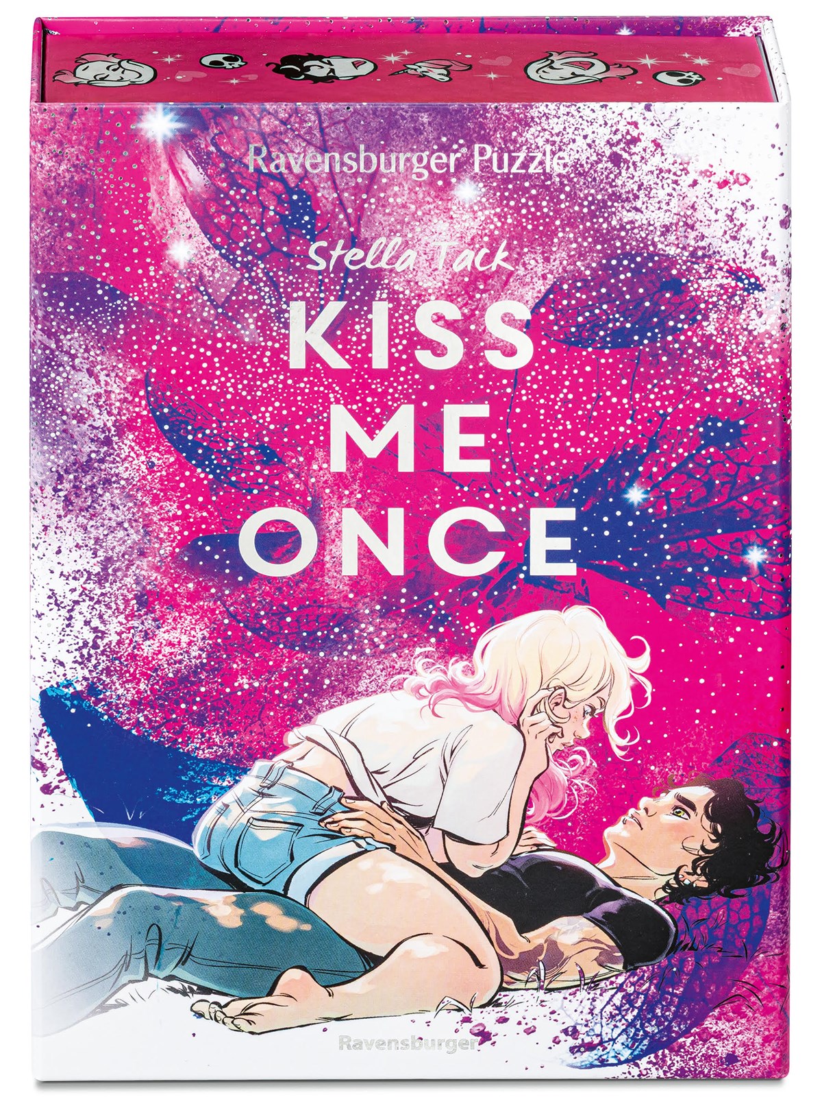 Ravensburger Romantasy Kiss me Once 500p