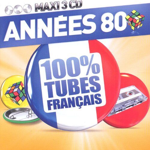 Various - Annees 80 - Preis vom 11.10.2026 03:10:56 h