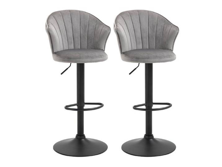 HOMCOM Barhocker Barhocker