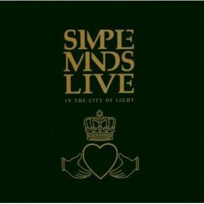 Life In The City Of Light (Live) (Remastered) - Simple Minds, CD