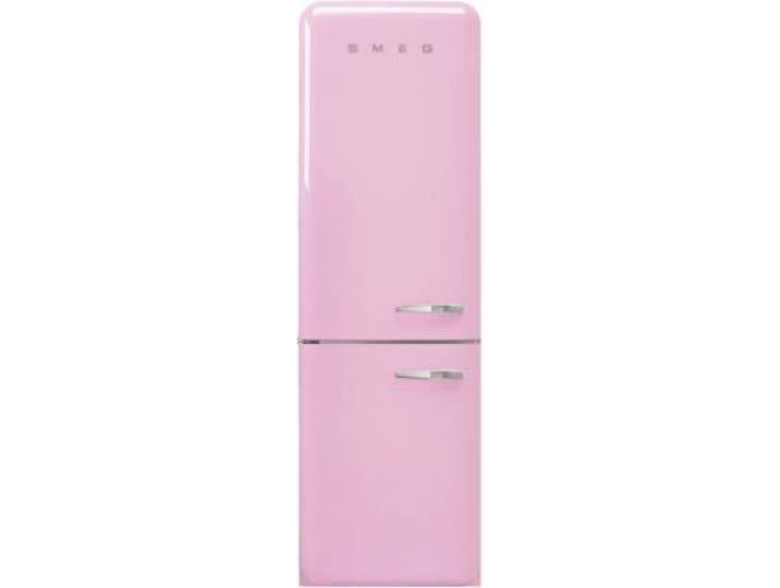 Smeg - Réfrigérateur Combiné Fab32lpk6
