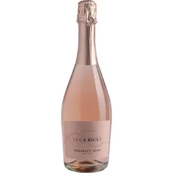 Prosecco Brut Rosé Millesimato 2025 - Luca Ricci - 0.75L