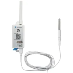 Dragino LHT65S E3 LoRaWAN Temperatur- und Luftfeuchtigkeitssensor, Thermometer + Hygrometer