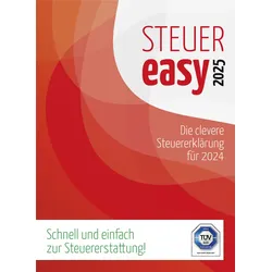 Steuertipps STEUEReasy 2025 Steuerjahr 2024