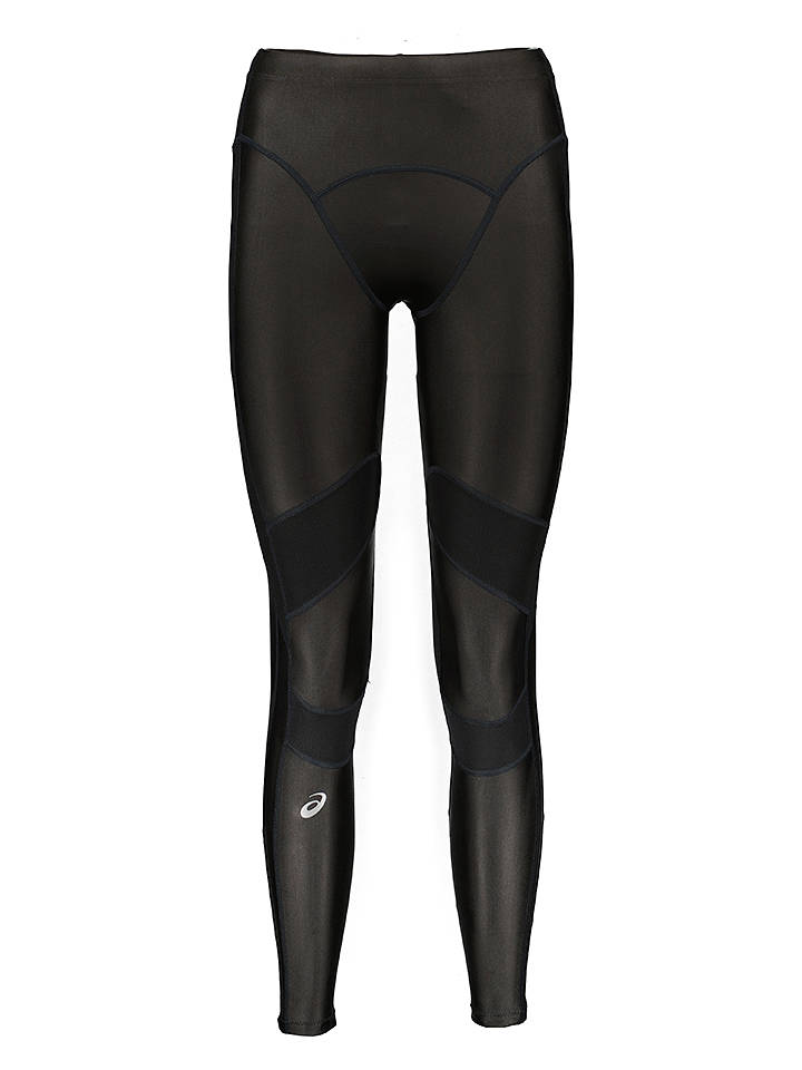 asics Trainingsleggings in Schwarz - M