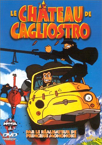Le Château de Cagliostro - Preis vom 04.10.2026 03:51:26 h