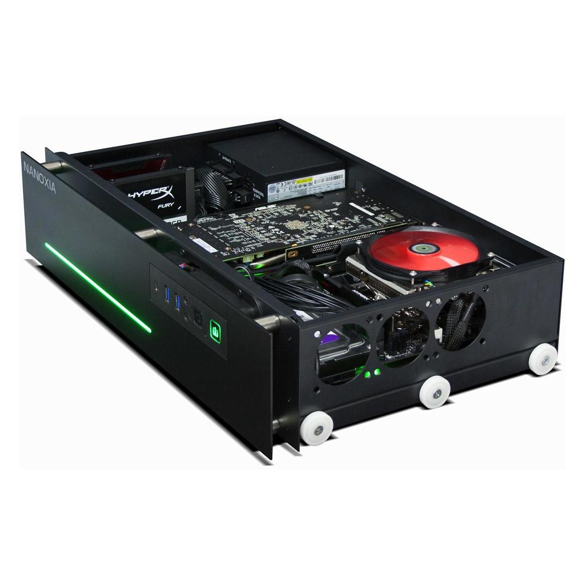 Nanoxia Project S Mini (Mini-ITX) (NXPSMIB)