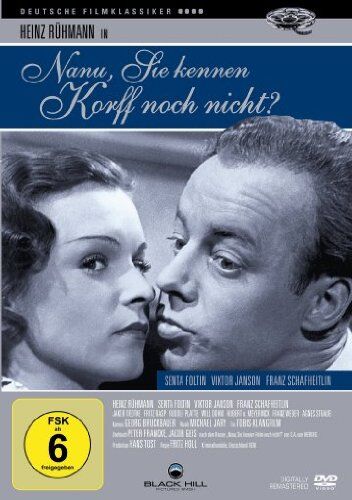 Fritz Holl - Nanu, Sie kennen Korff noch nicht? - Preis vom 02.10.2026 23:42:20 h
