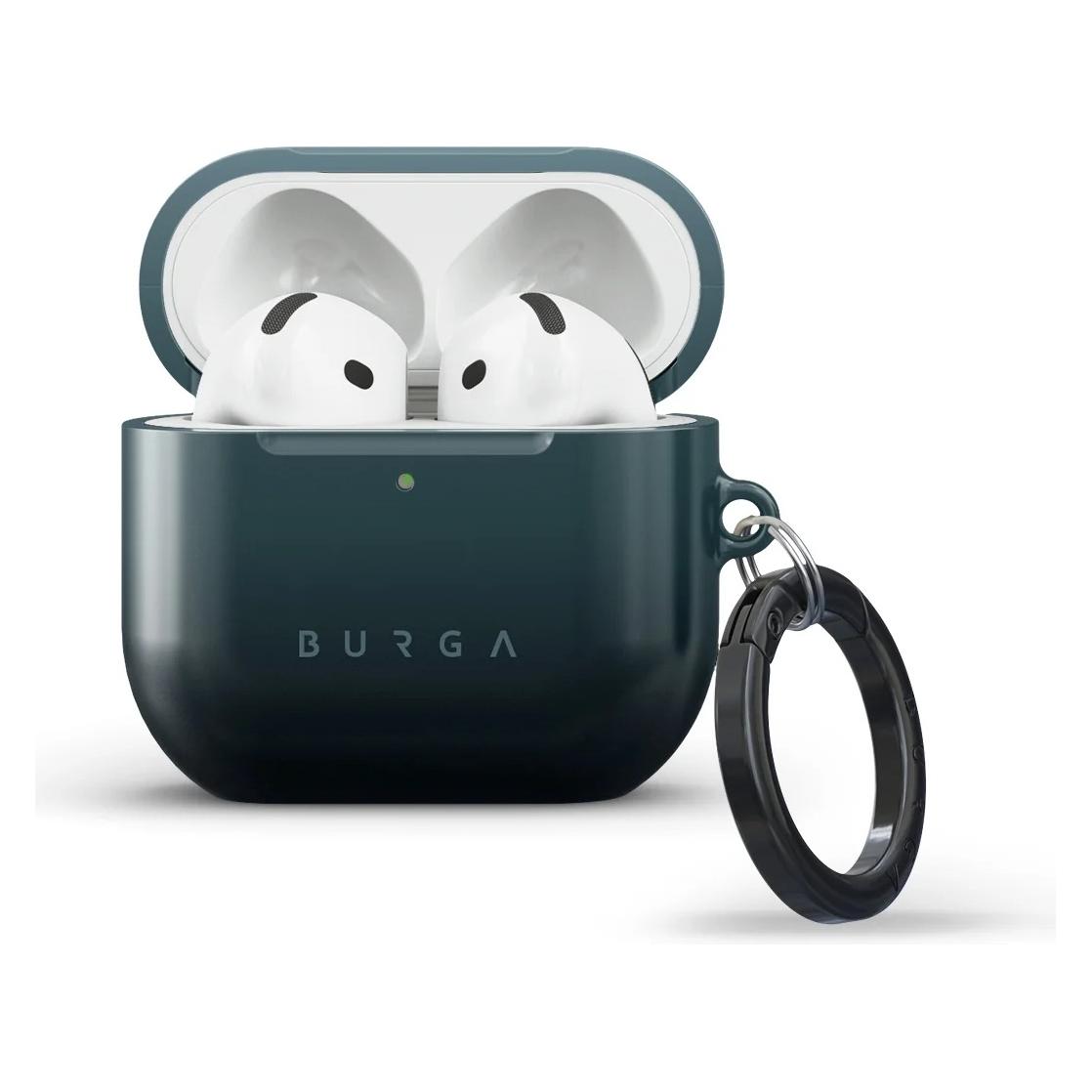 Burga AirPods-Etui, Black Hole - AirPods 4 (Kopfhörer Hülle) (73075733)