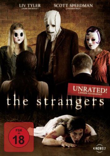 Bryan Bertino - The Strangers (Unrated) - Preis vom 27.09.2026 03:53:48 h